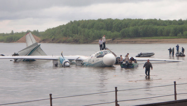 5007 - Angara Airlines