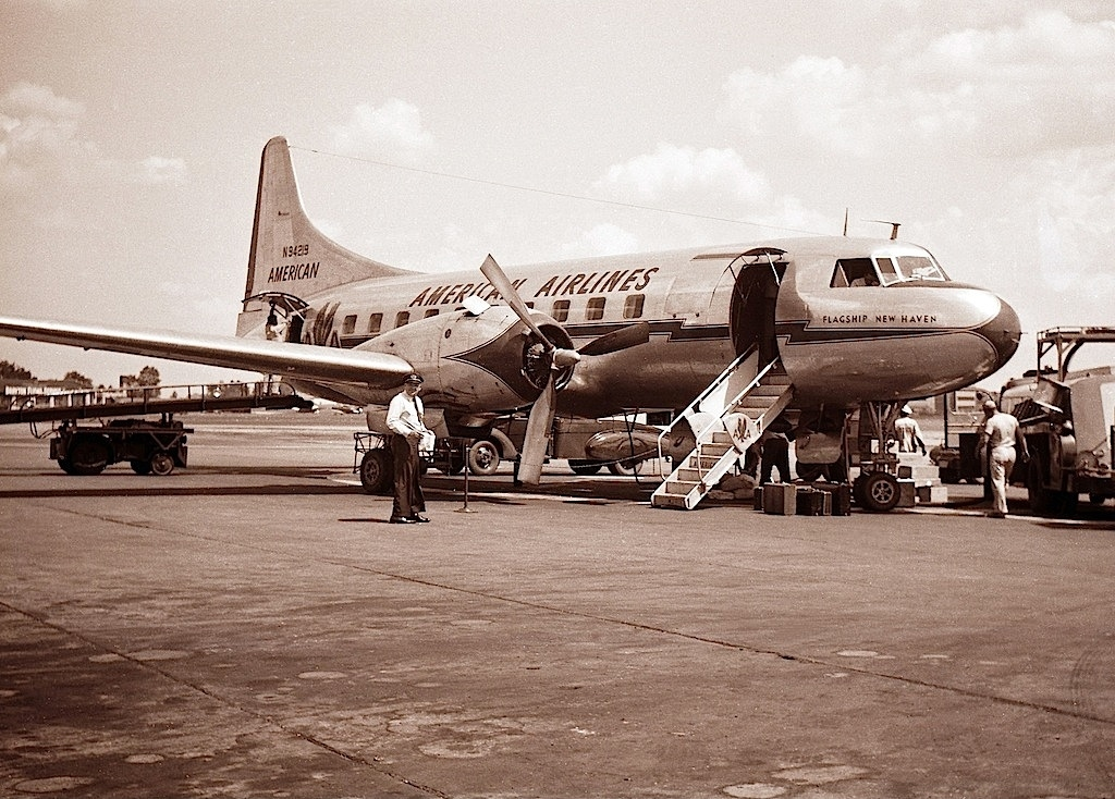 801 - Northeast Airlines