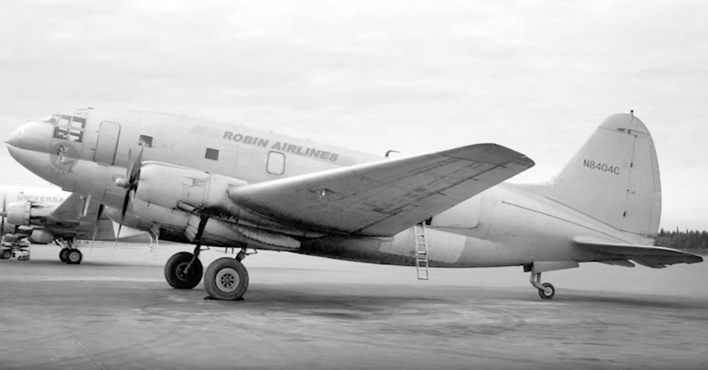 44-77543 - United States Air Force - USAF