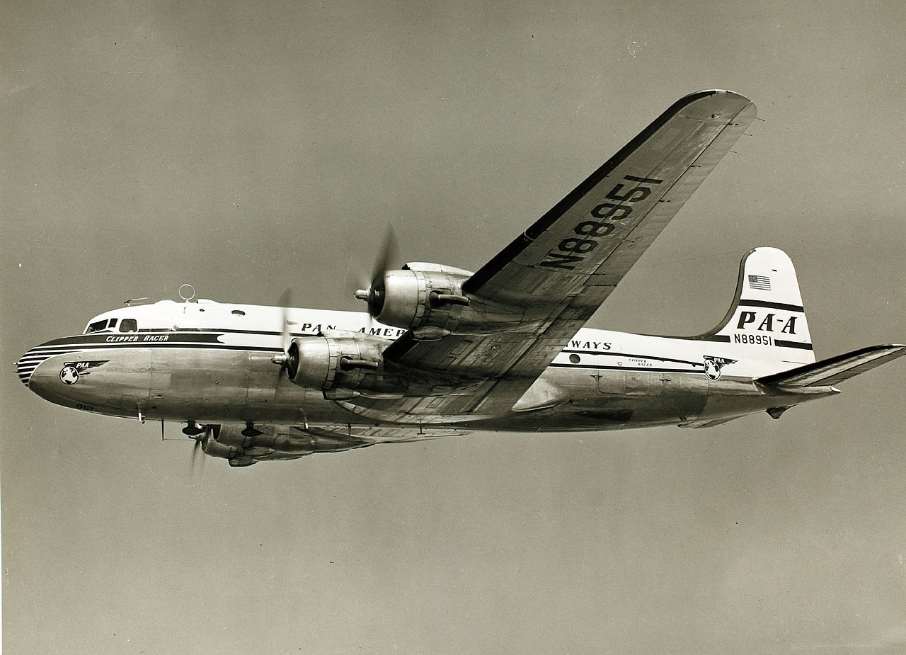 526 - Pan American World Airways (Pan Am)