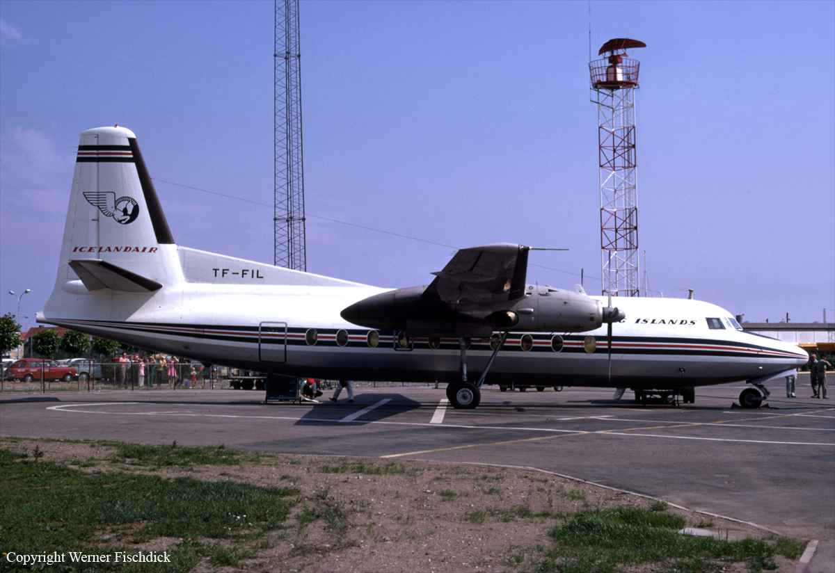 TF-FIL - Icelandair Flugfélag Islands