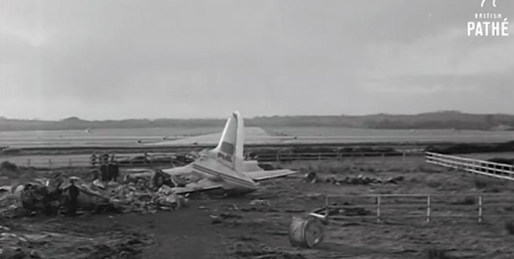 G-AJDL - British European Airways - BEA