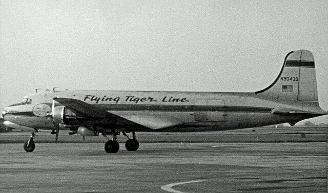 841 - Flying Tiger Line
