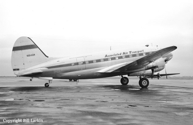 HK-605 - Lineas Interamericana Aérea