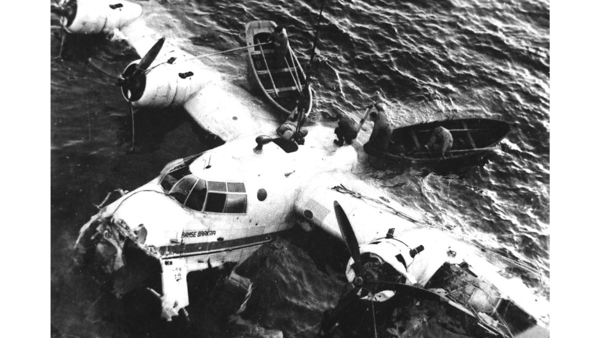 LN-IAW - Det Norske Luftfartselskap - DNL