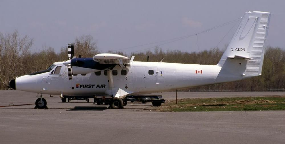 C-GNDN - First Air