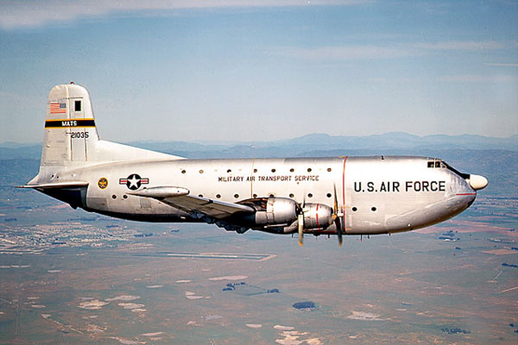 51-137 - United States Air Force - USAF