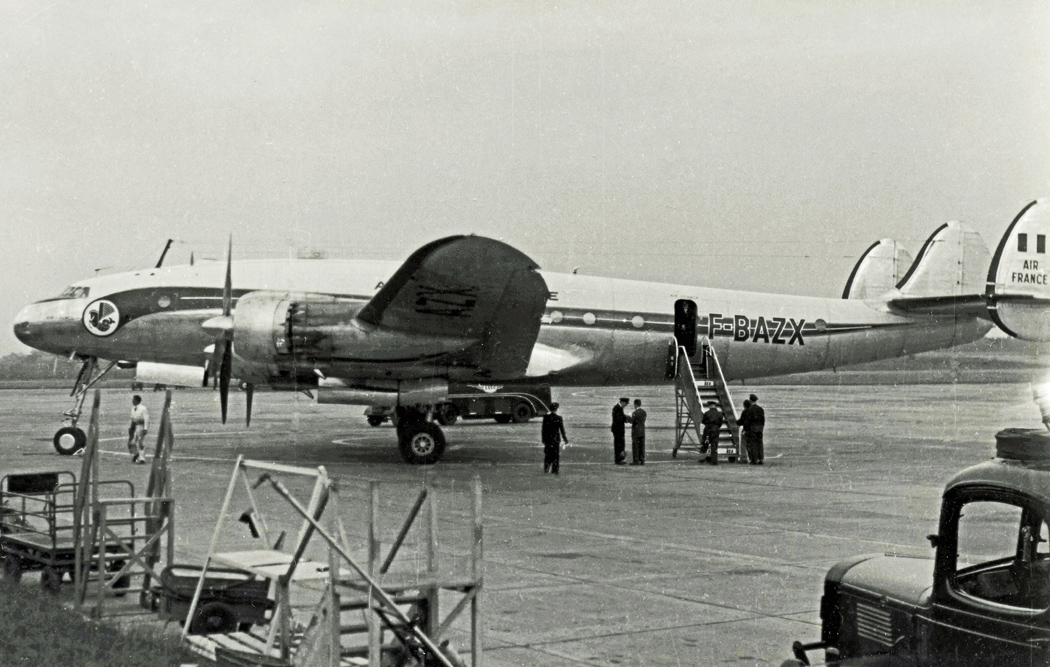 F-BAZS - Air France