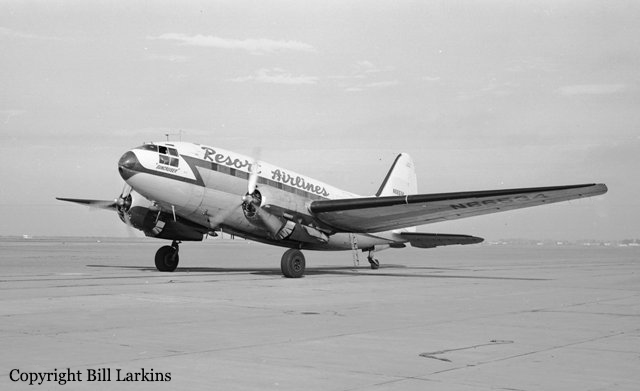 N1673M - North Star Airlines, lsf Caribbean-American Airlines