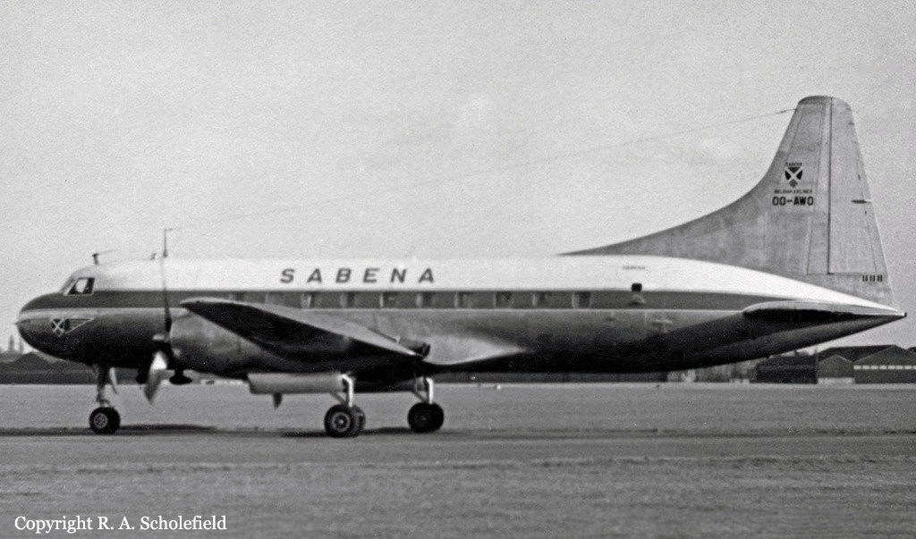 WL746 - Royal Air Force - RAF