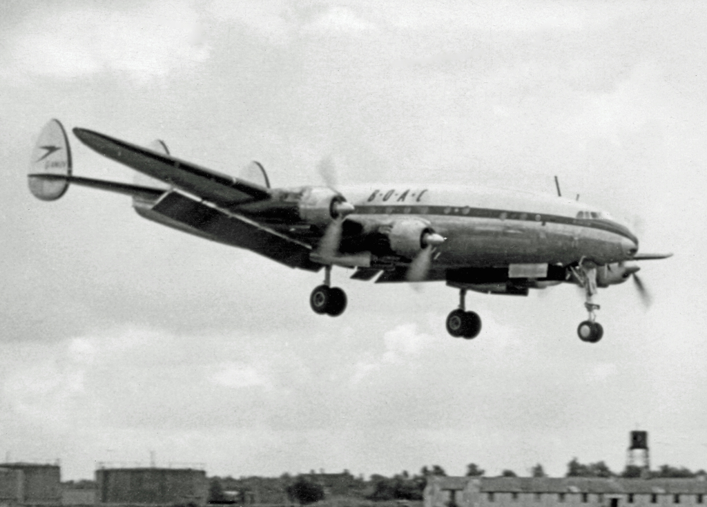 G-AFCI - private