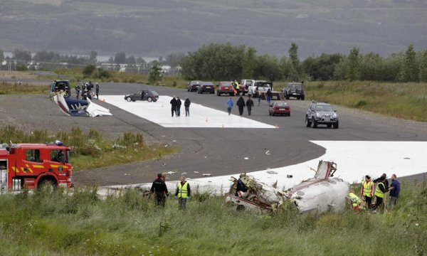 TF-MYX - Mýflug Air