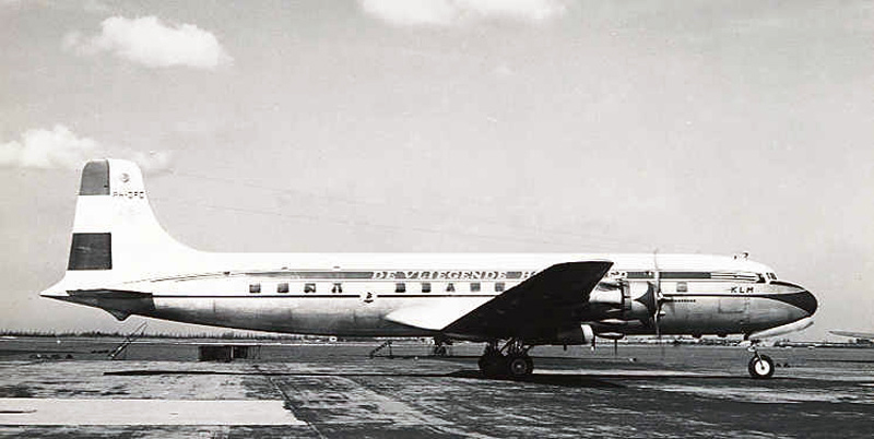 PH-DFO - KLM Royal Dutch Airlines