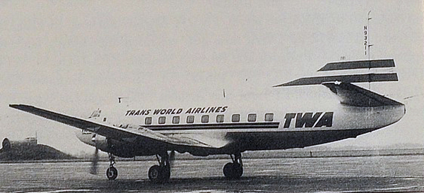 N93211 - Trans World Airlines - TWA