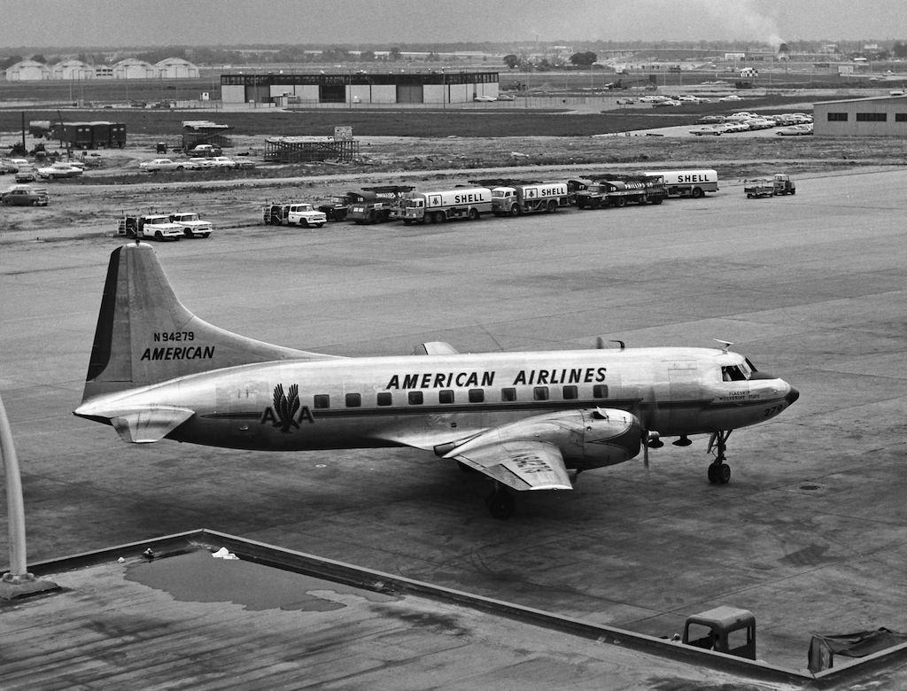 N94234 - American Airlines