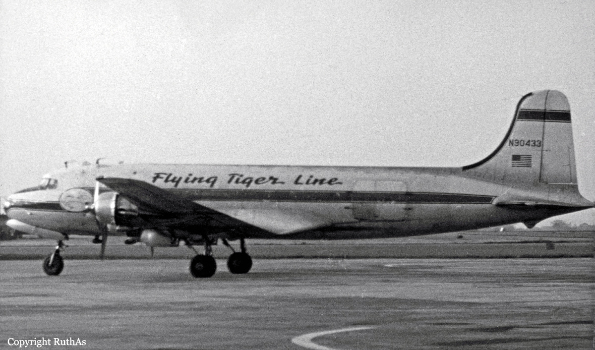 43-16145 - United States Air Force - USAF