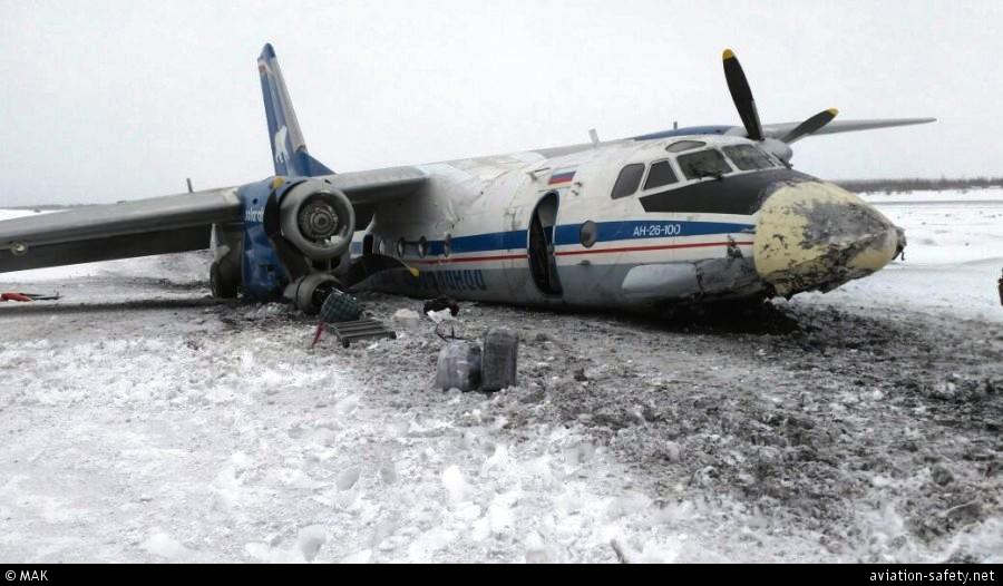 CCCP-32325 - Aeroflot, Yakutsk Civil Aviation Directorate