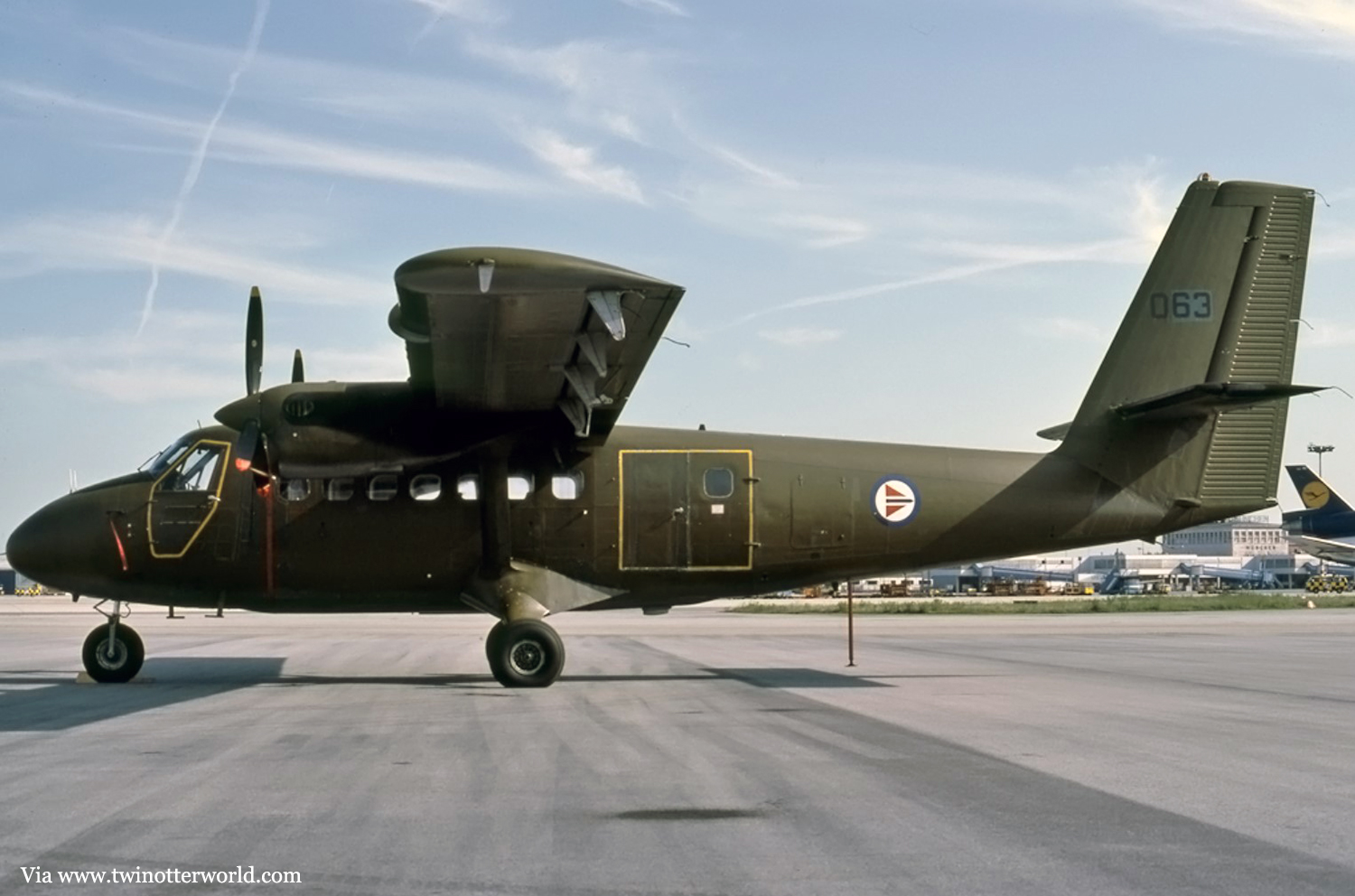 67-063 - Royal Norwegian Air Force - RNoAF