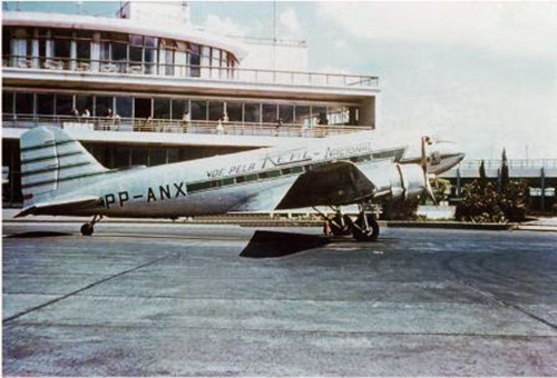 PP-ANX - REAL Transportes Aéreos