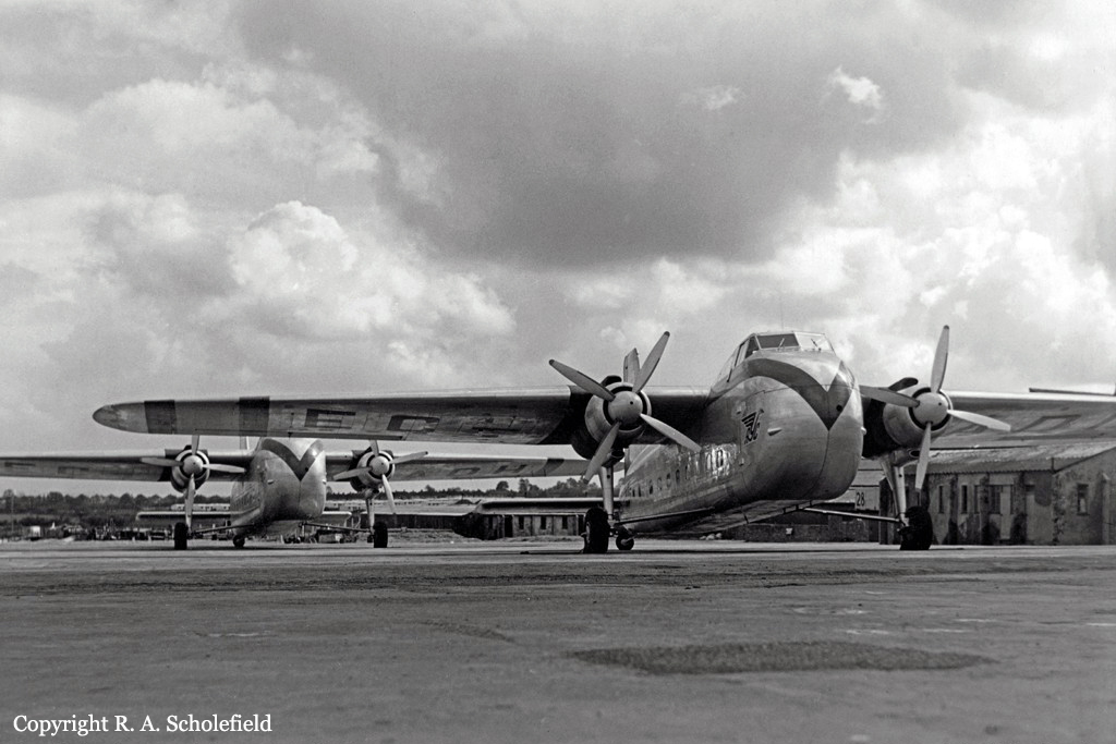 51-0258 - United States Air Force - USAF