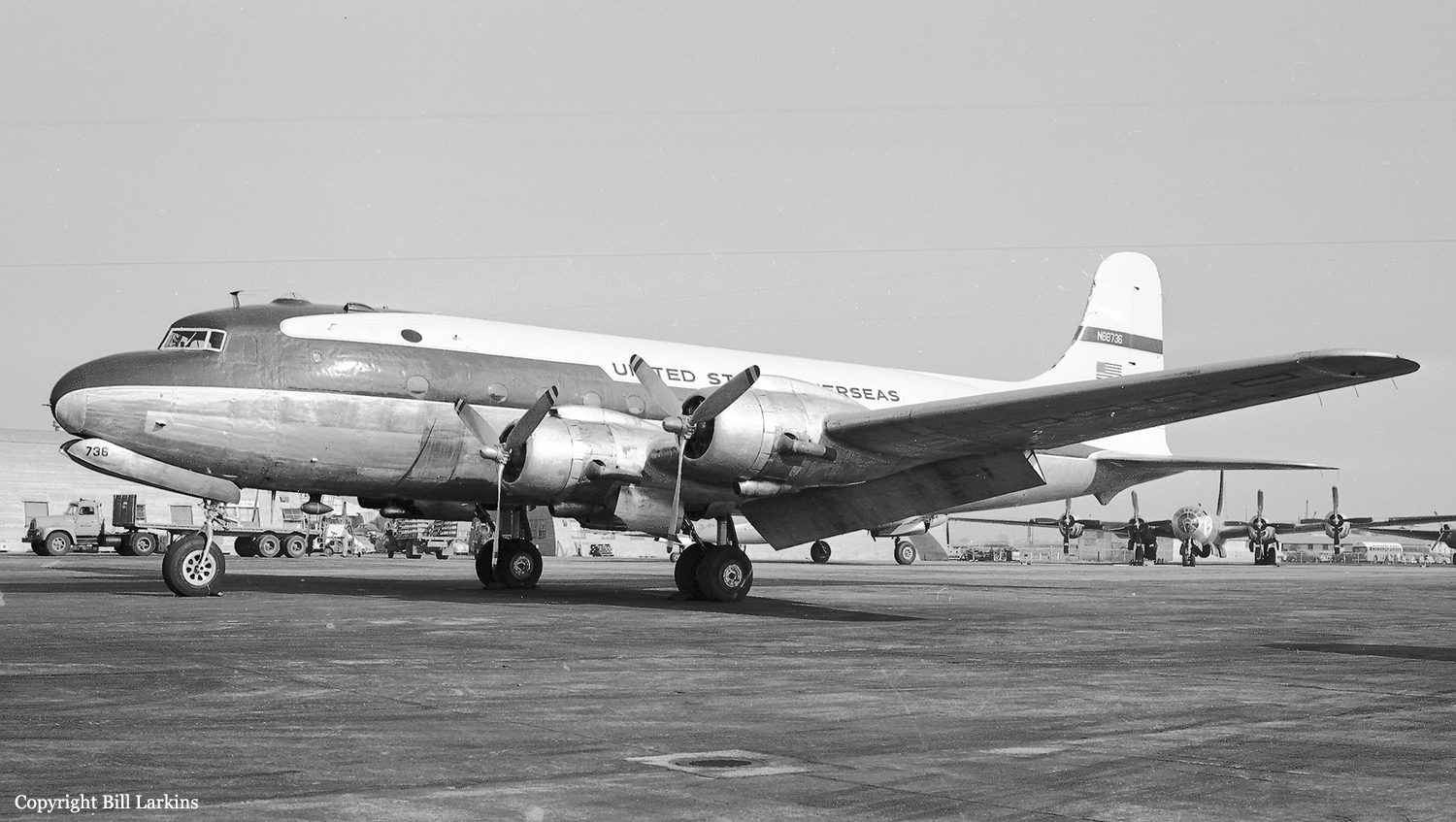 T-3 - Lineas Aéreas del Estado - LADE