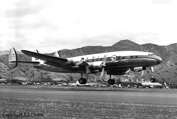 PP-VDA - Varig