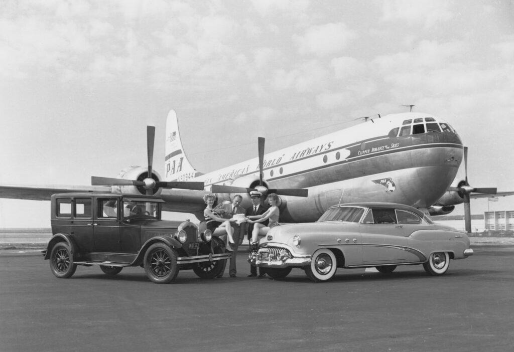7 - Pan American World Airways (Pan Am)