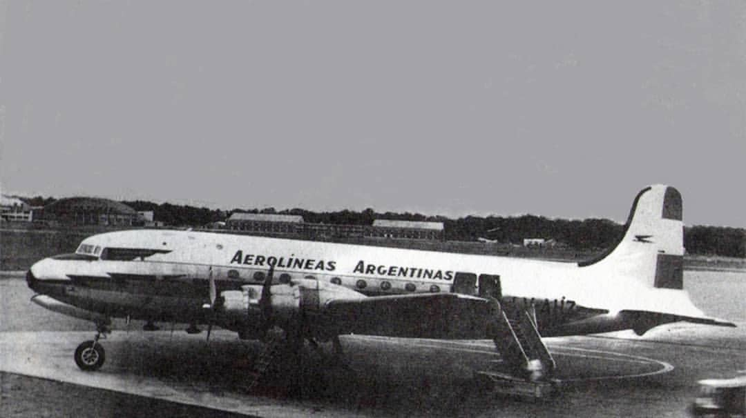 670 - Aerolineas Argentinas