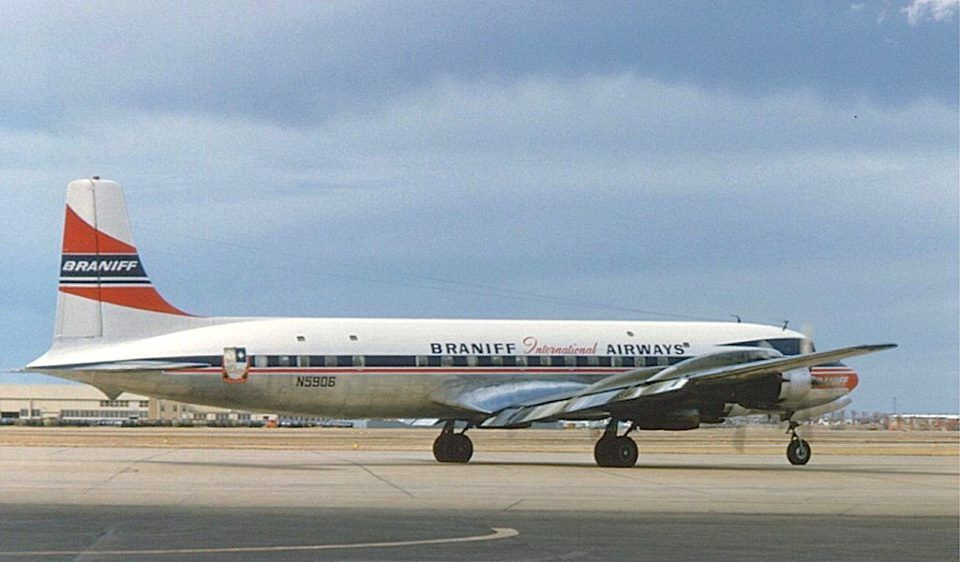 N496A - Eastern Air Lines