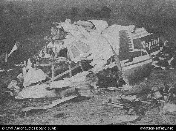 G-AMUT - Dan-Air Services