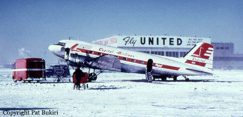 N49553 - Capital Airlines