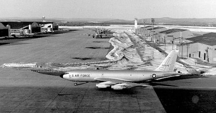 51-3822 - United States Air Force - USAF