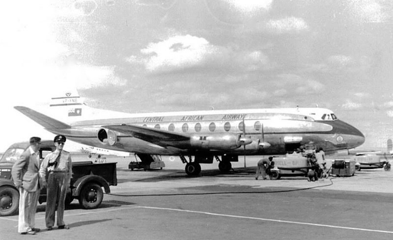 N7457C - Aklavik Import & Export Co.
