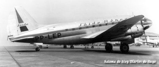 HK-514 - Sociedad Aeronautica Medellin - SAM