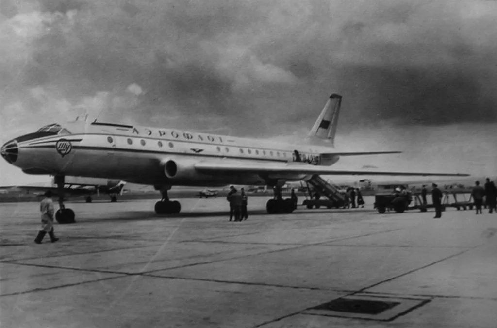 CCCP-42362 - Aeroflot, Moscow Civil Aviation Directorate