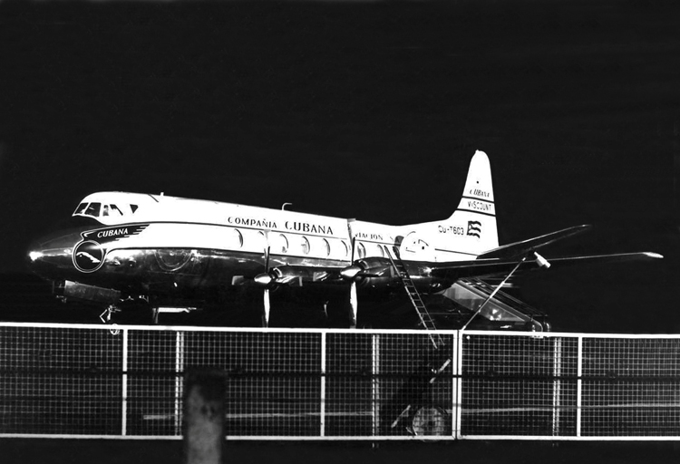 495 - Cubana de Aviación