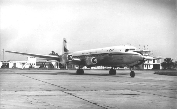 F-BGTZ - Union Aéromaritime de Transport