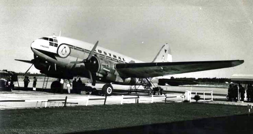 N1240N - California Air Freight