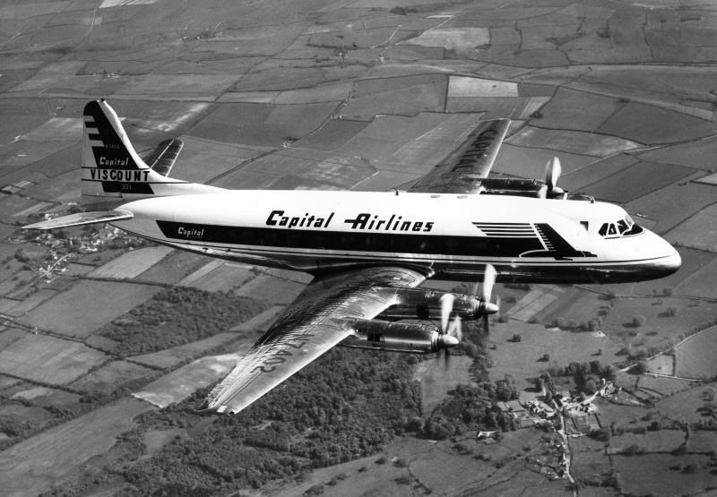 75 - Capital Airlines