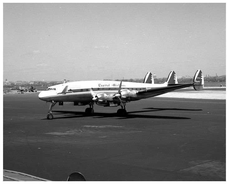 983 - Capital Airlines