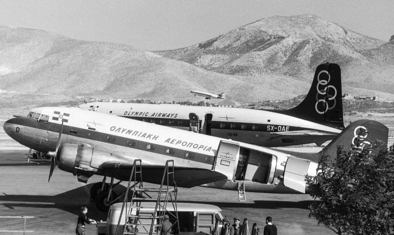 214 - Olympic Airways