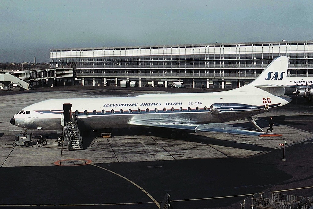 871 - Scandinavian Airlines System - SAS