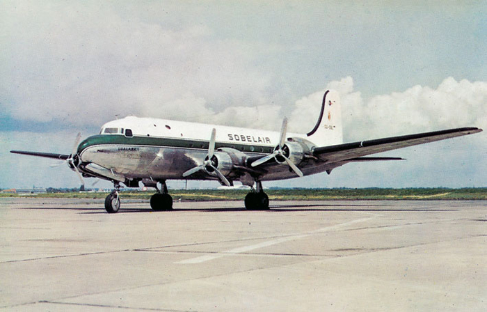 OO-SBL - Sobelair