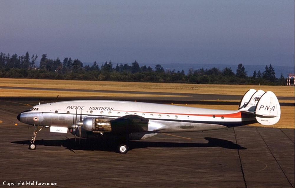 201 - Pacific Northern Airlines