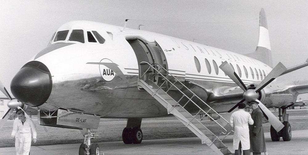 CCCP-41866 - Aeroflot / Belarus