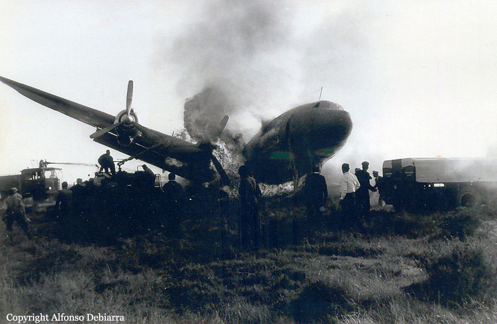 TI-1024C - Lineas Aéreas Costarricenses - LACSA