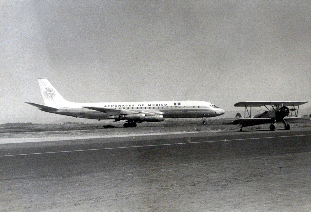 401 - Aeronaves de México