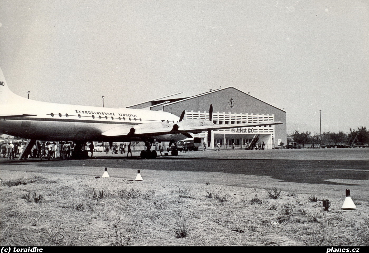 511 - CSA Ceskoslovenské Aerolinie