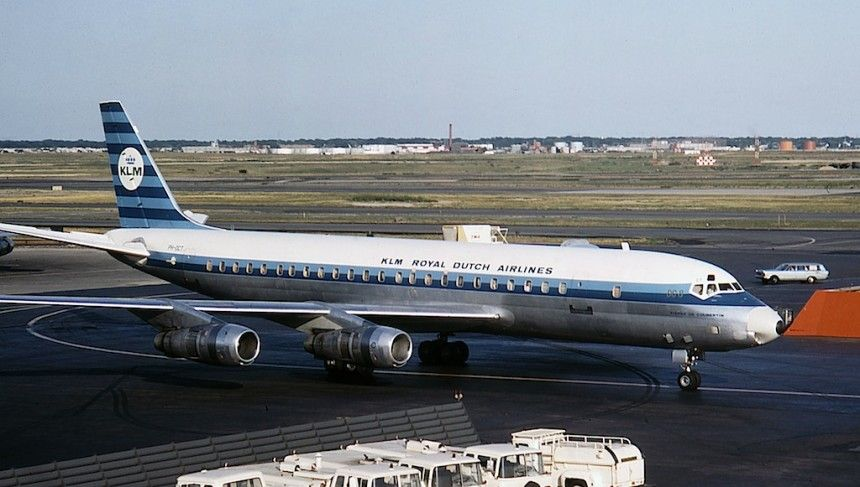 897 - VIASA, lsf KLM Royal Dutch Airlines