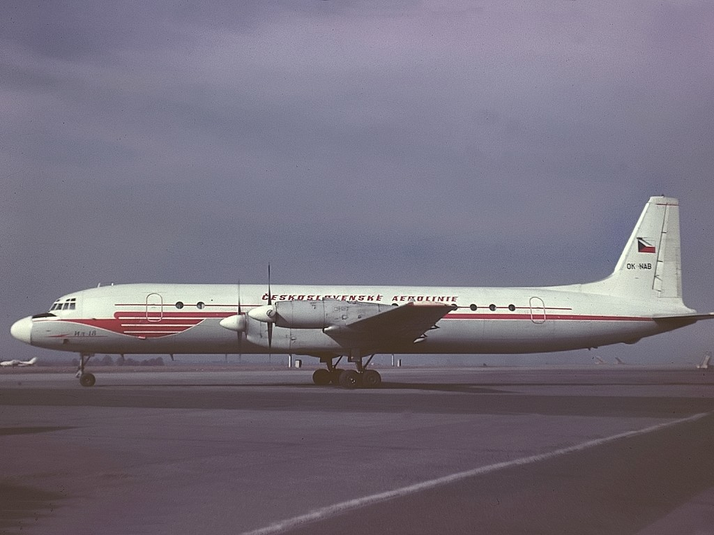 CCCP-75766 - Aeroflot